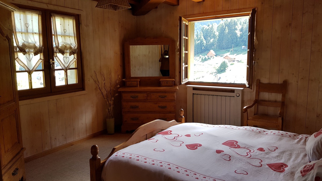 Photo of Bedroom in Saint-Pierre-d'Entremont