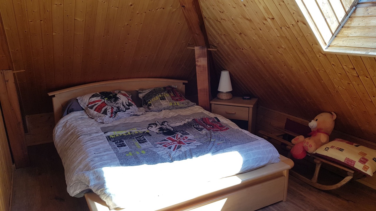Photo of Bedroom in Saint-Pierre-d'Entremont