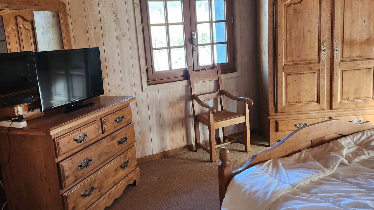 Photo of Bedroom in Saint-Pierre-d'Entremont