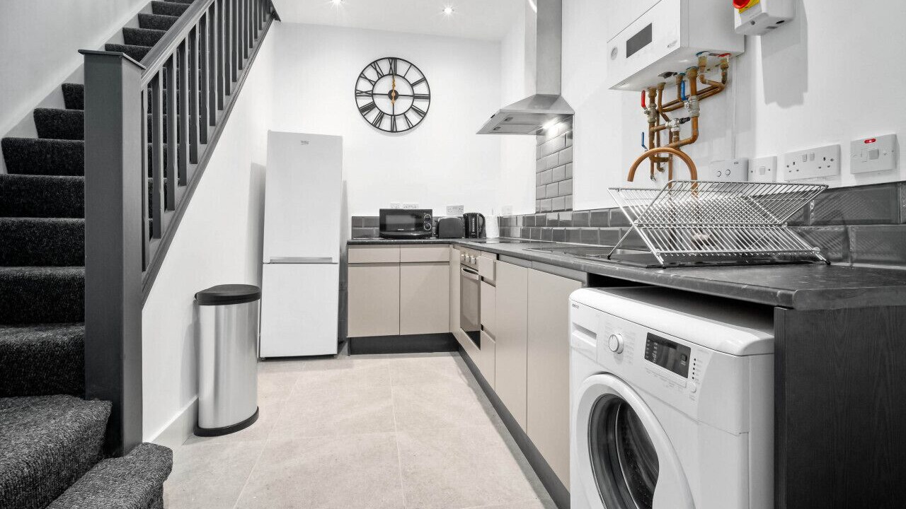 Photo of Kitchen in Cradley