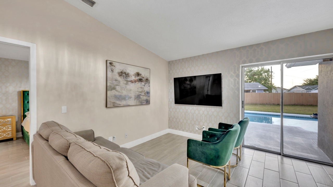 Photo of Livingroom in Kissimmee