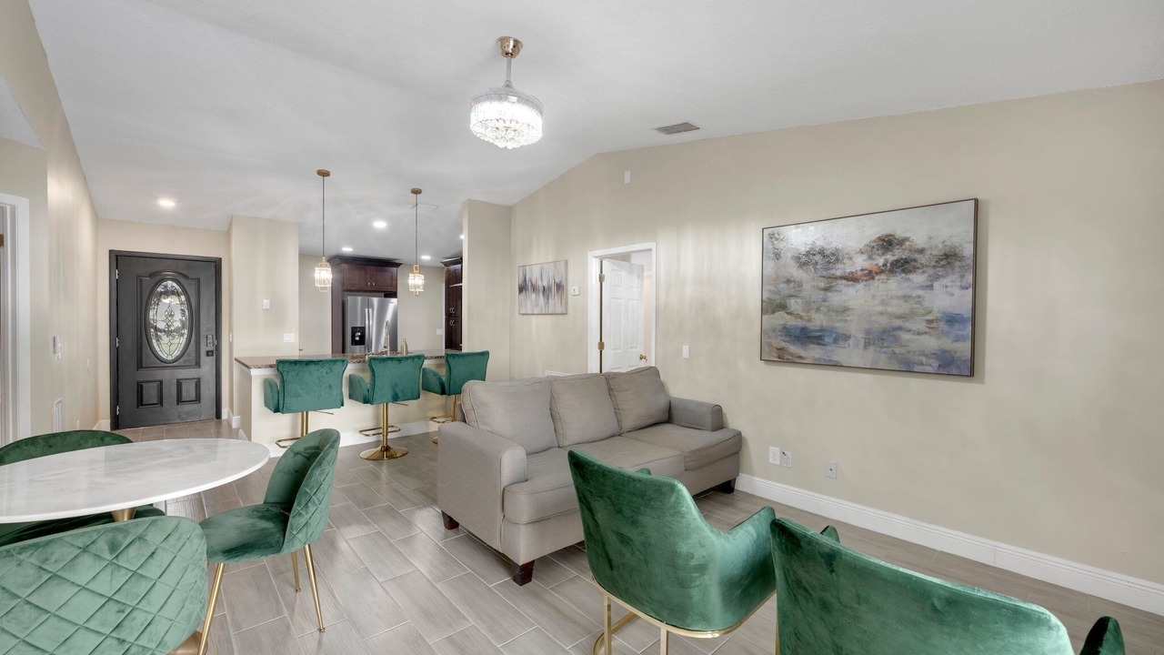 Photo of Livingroom in Kissimmee