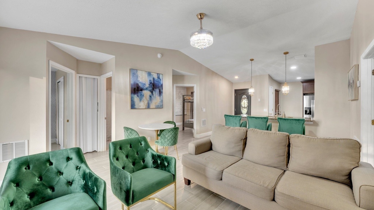 Photo of Livingroom in Kissimmee