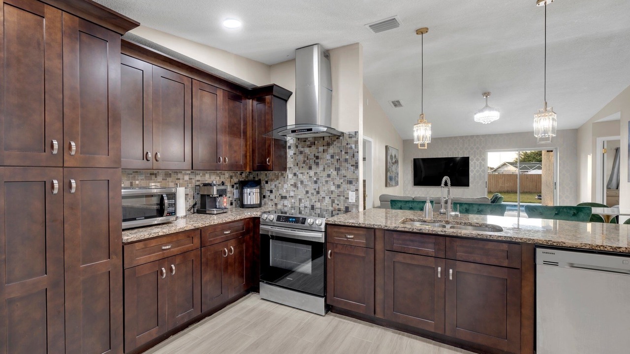 Photo of Kitchen in Kissimmee