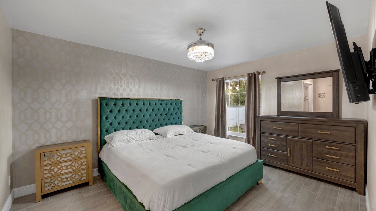 Photo of Bedroom in Kissimmee