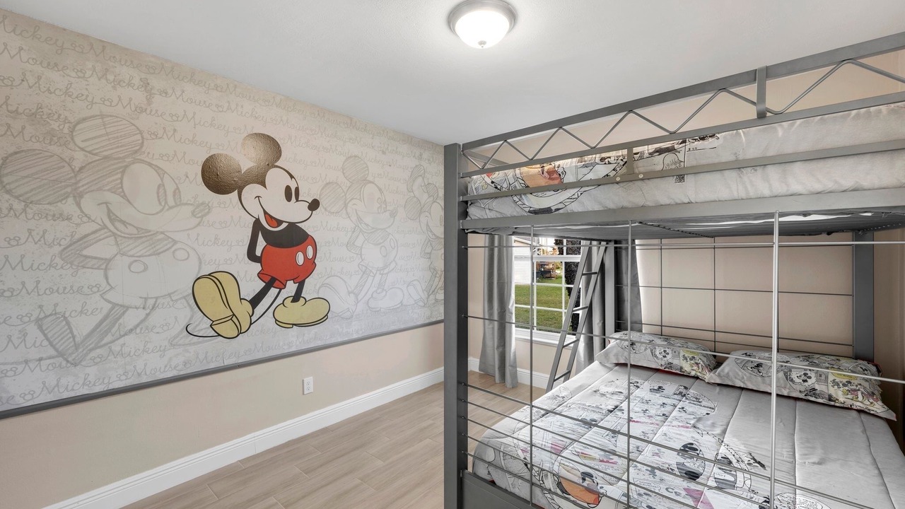 Photo of Bedroom in Kissimmee