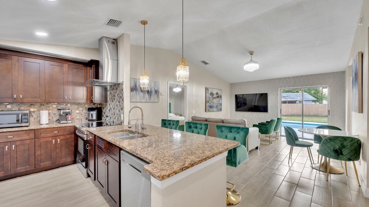 Photo of Kitchen in Kissimmee