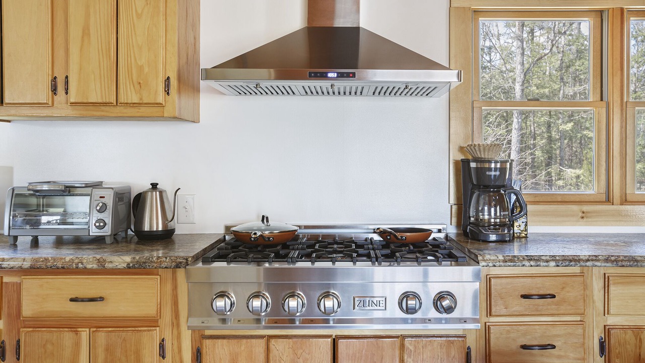 Photo of Kitchen in Mount Marion