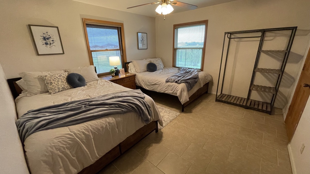 Photo of Bedroom in Wise County