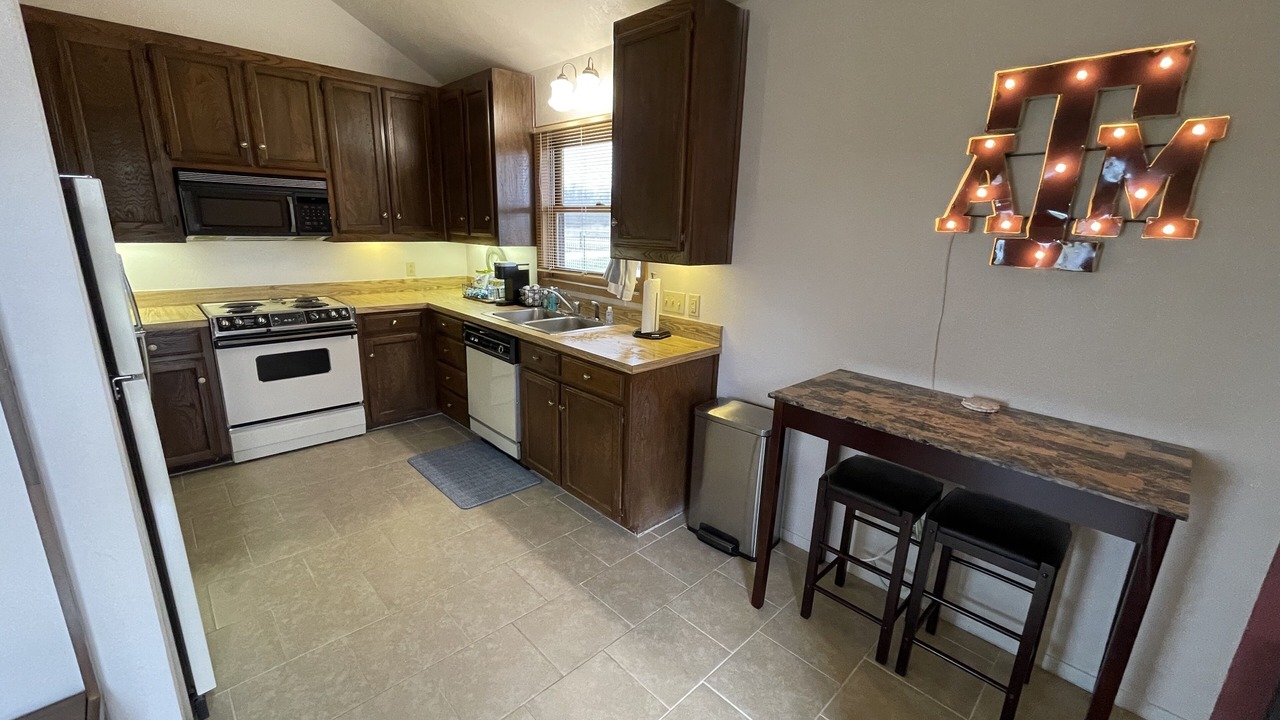 Photo of Kitchen in Wise County