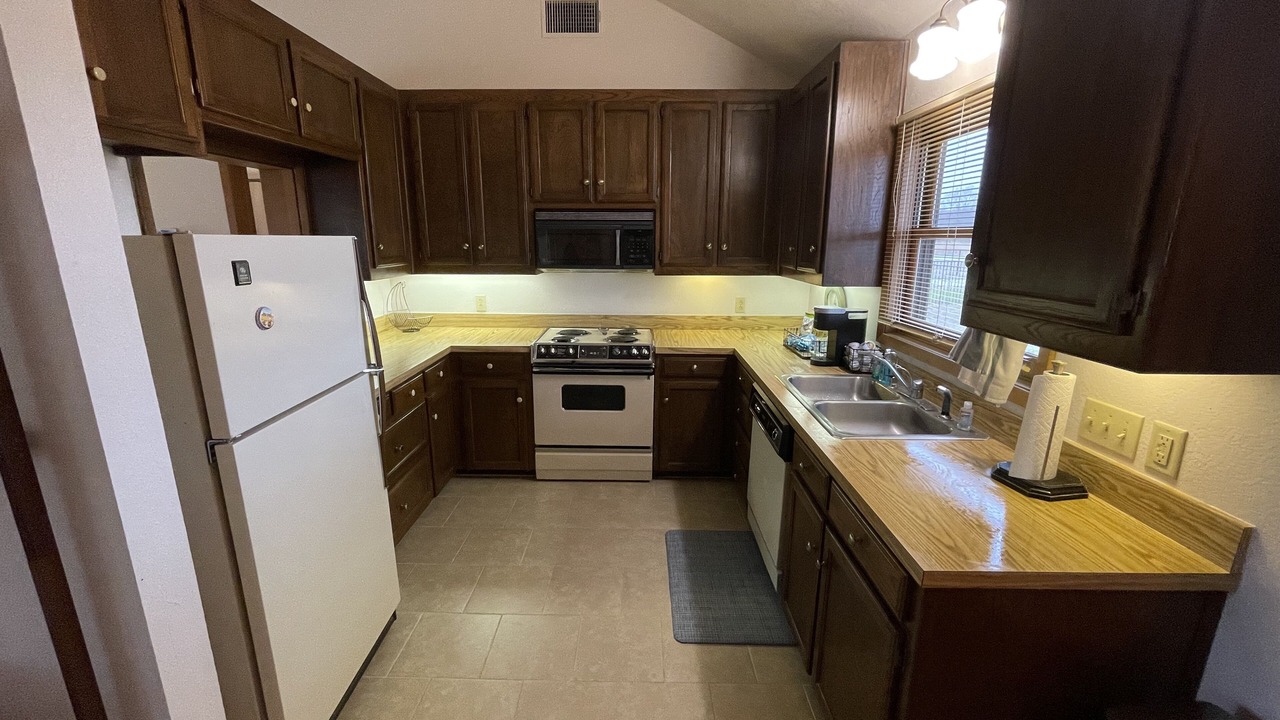 Photo of Kitchen in Wise County