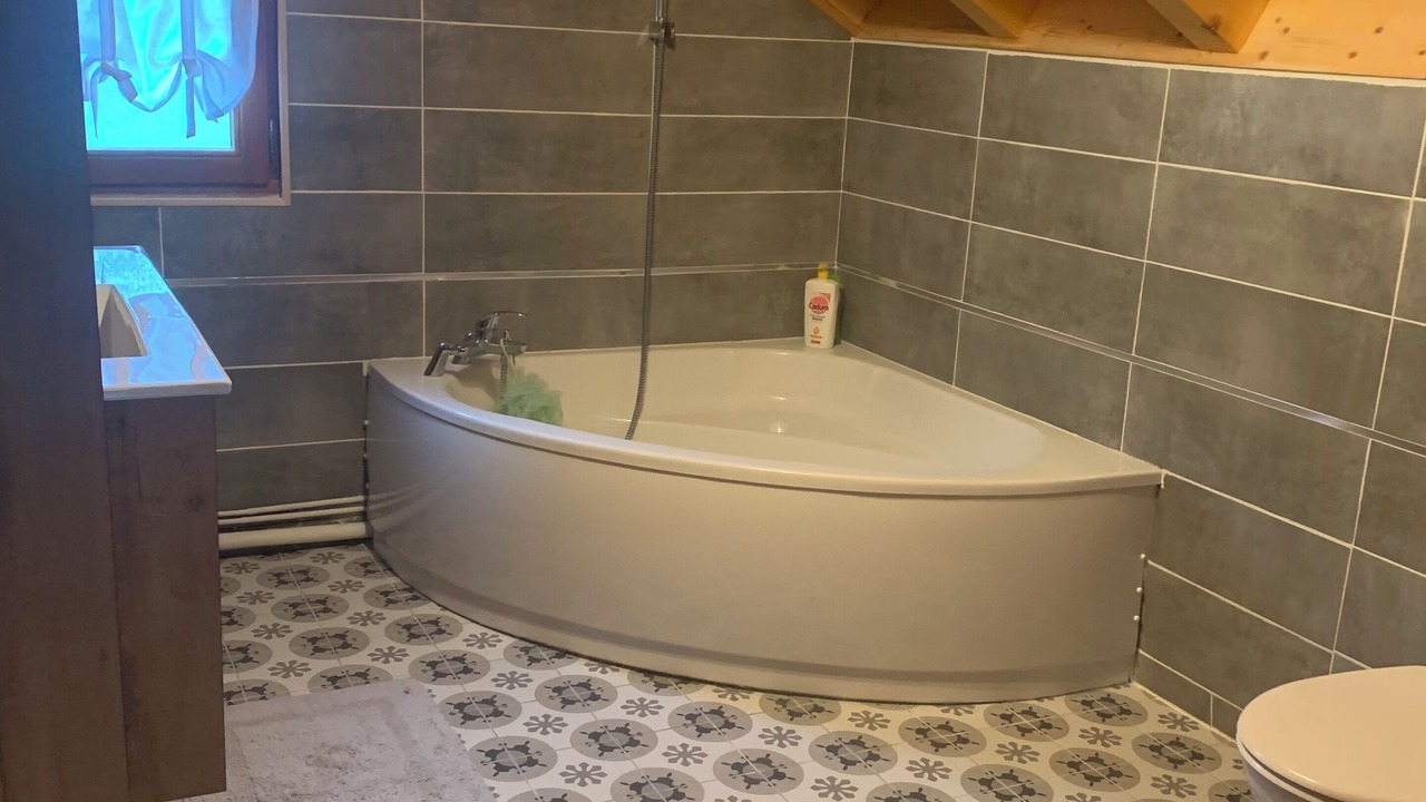 Photo of Bathroom in Arvieux