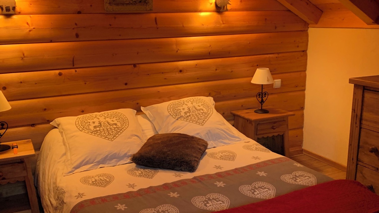 Photo of Bedroom in Arvieux