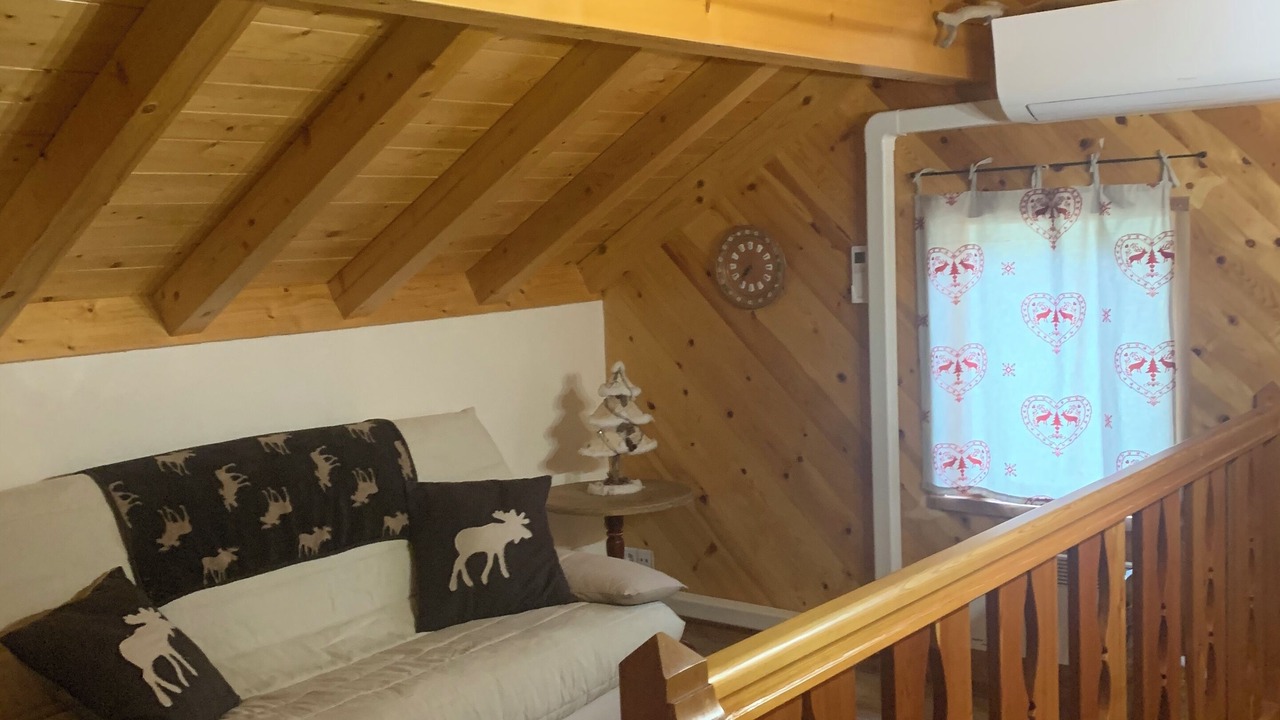 Photo of Livingroom in Arvieux