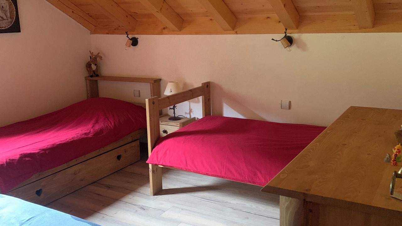 Photo of Bedroom in Arvieux