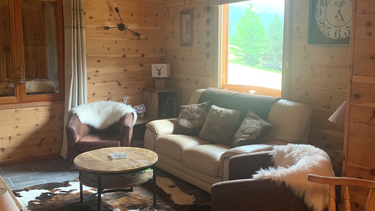Photo of Livingroom in Arvieux