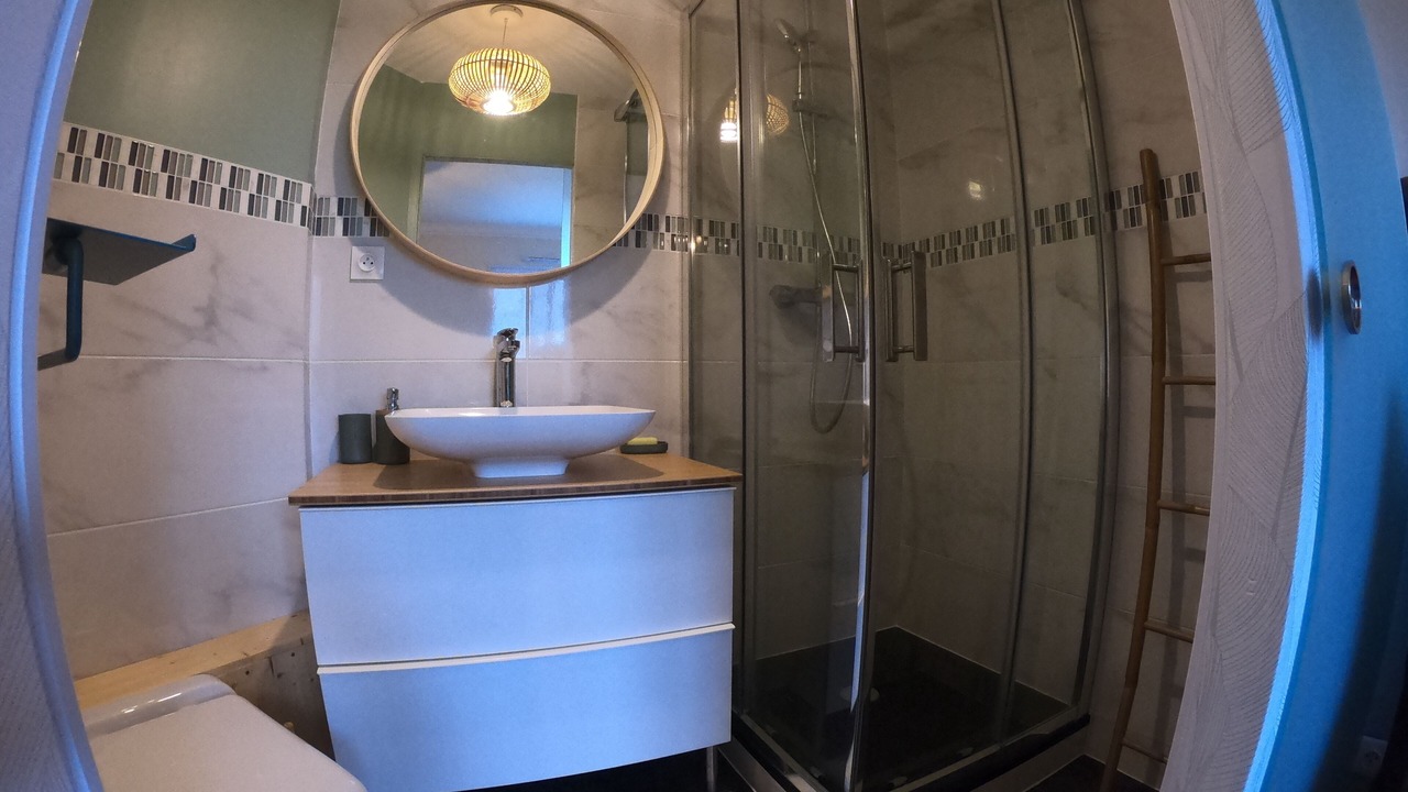 Photo of Bathroom in Plestin-les-Greves