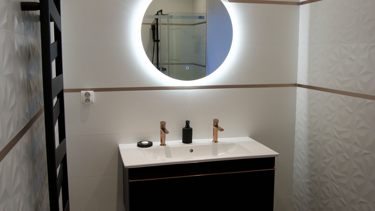 Photo of Bathroom in Plestin-les-Greves