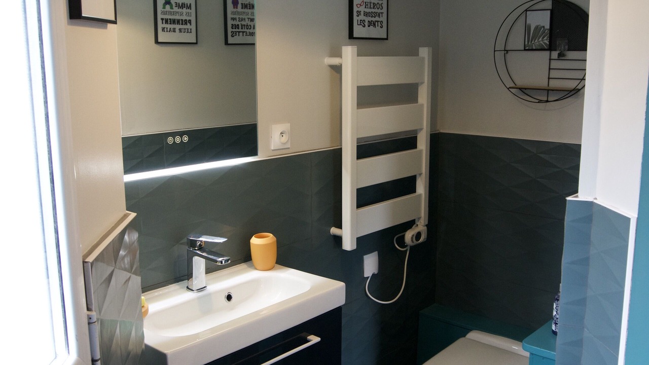 Photo of Bathroom in Plestin-les-Greves