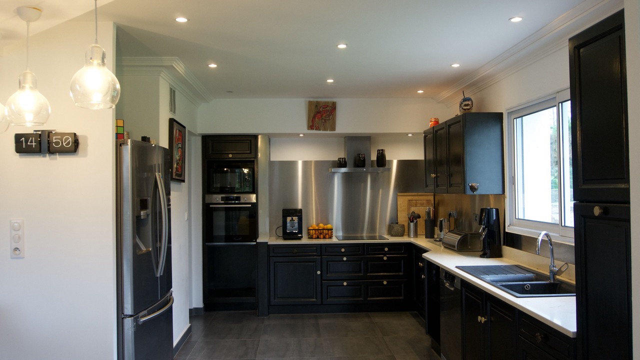 Photo of Kitchen in Plestin-les-Greves