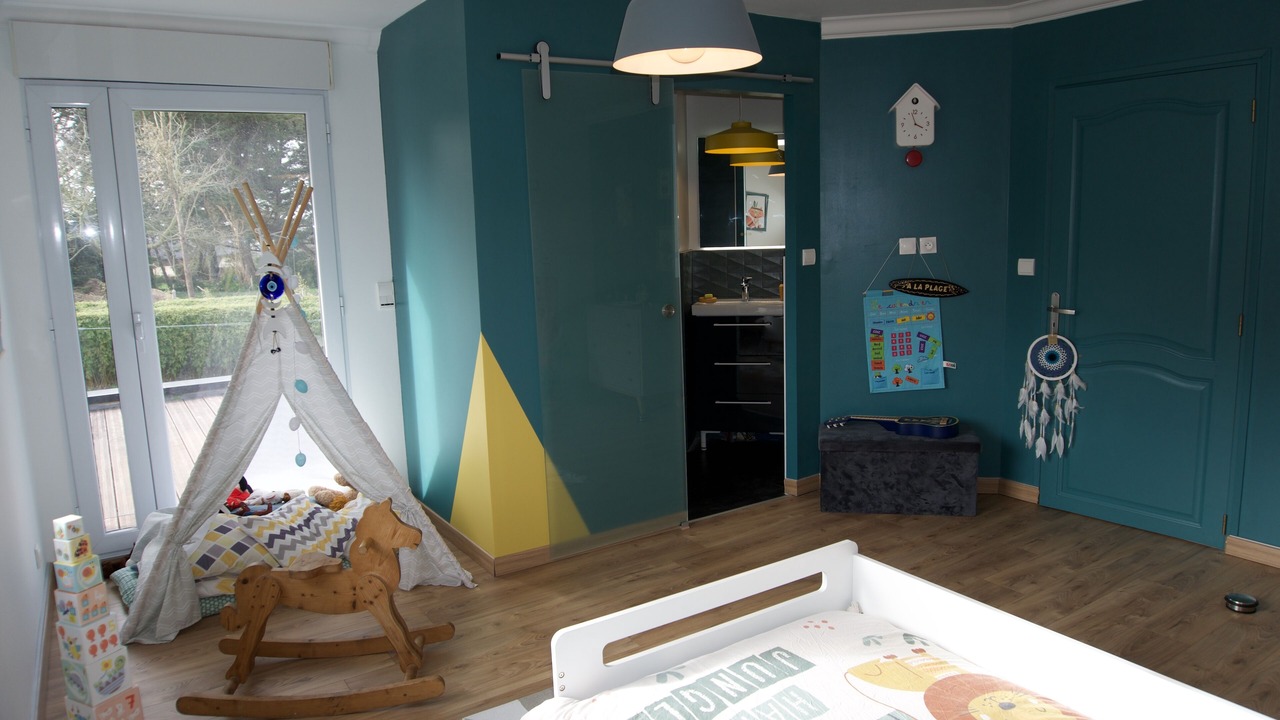 Photo of Bedroom in Plestin-les-Greves