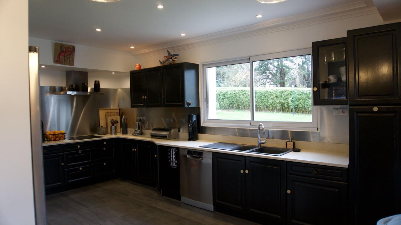 Photo of Kitchen in Plestin-les-Greves