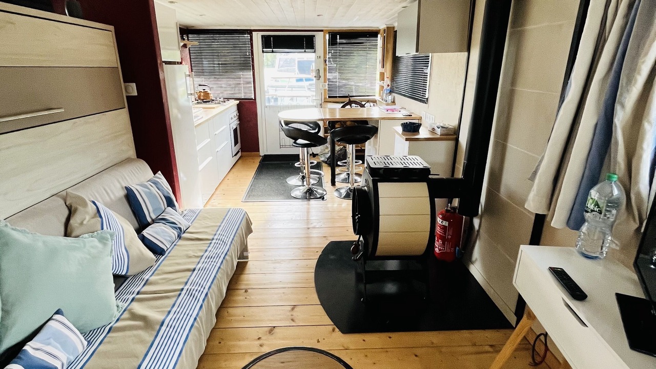 Photo of Livingroom in Mas-Saintes-Puelles