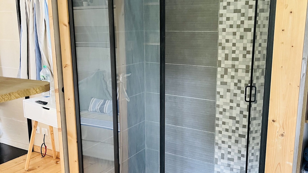 Photo of Bathroom in Mas-Saintes-Puelles