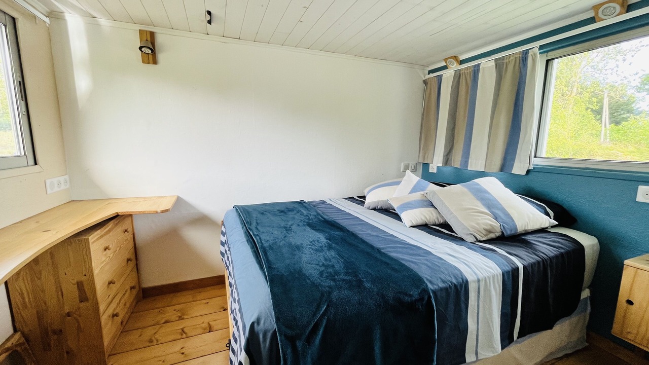 Photo of Bedroom in Mas-Saintes-Puelles