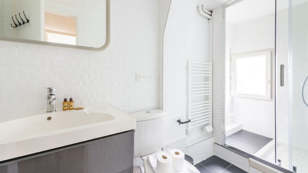 Photo of Bathroom in Quartier de Javel