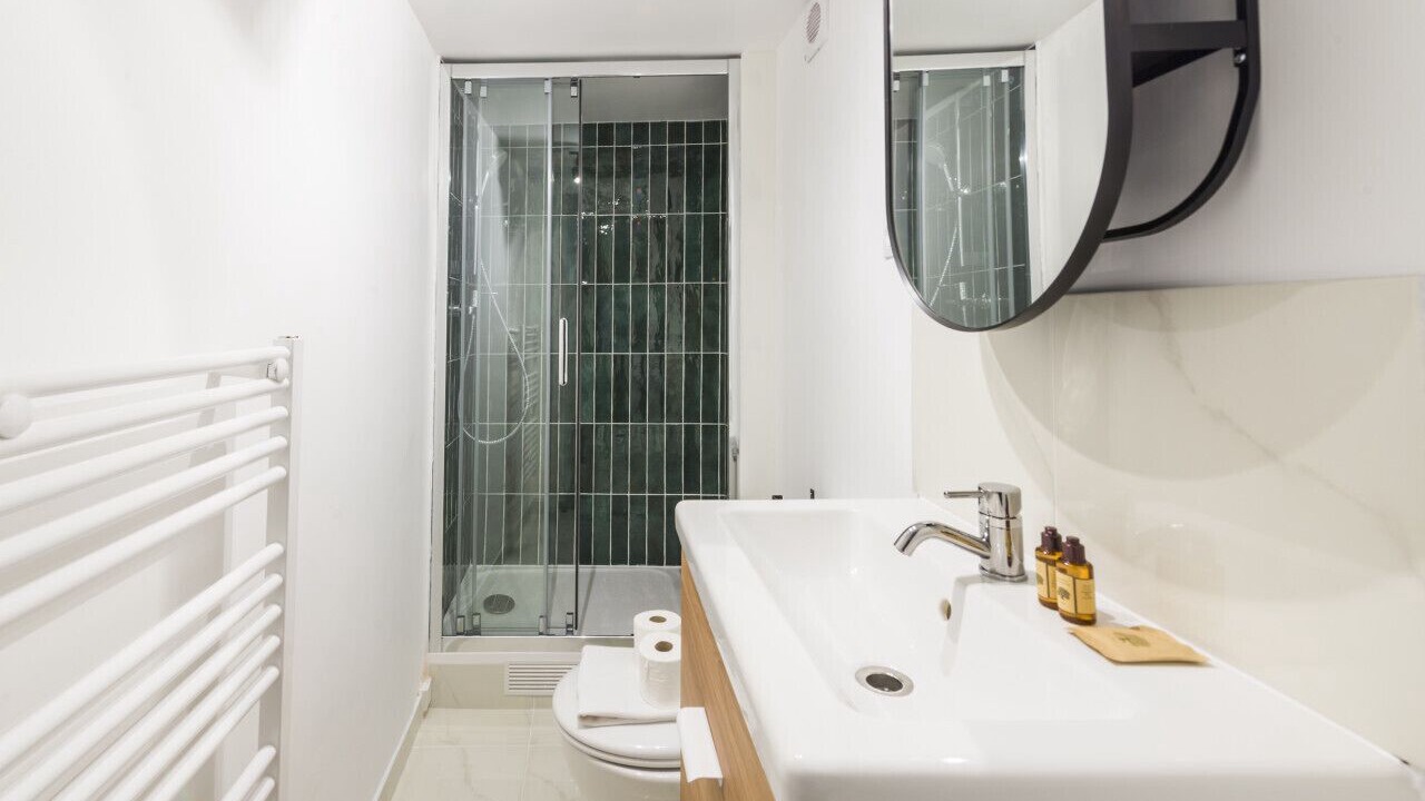 Photo of Bathroom in Quartier de Javel