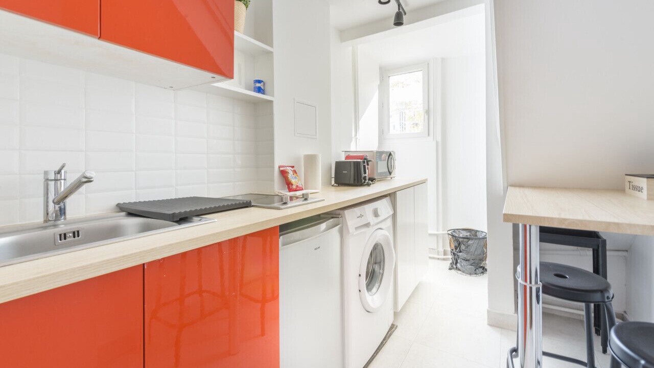 Photo of Kitchen in Quartier de Javel