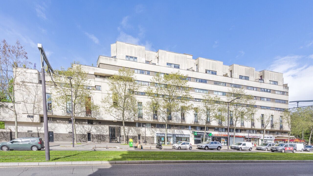 Photo of Outdoor in Quartier de Javel