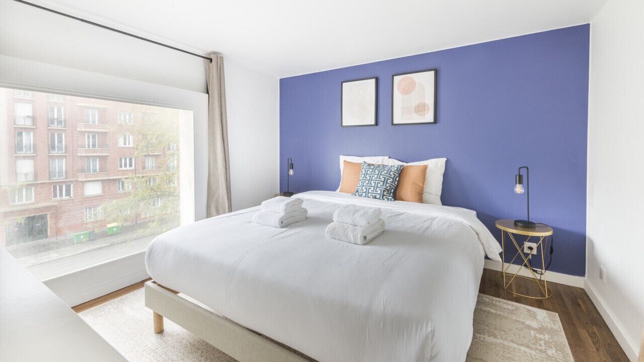 Photo of Bedroom in Quartier de Javel