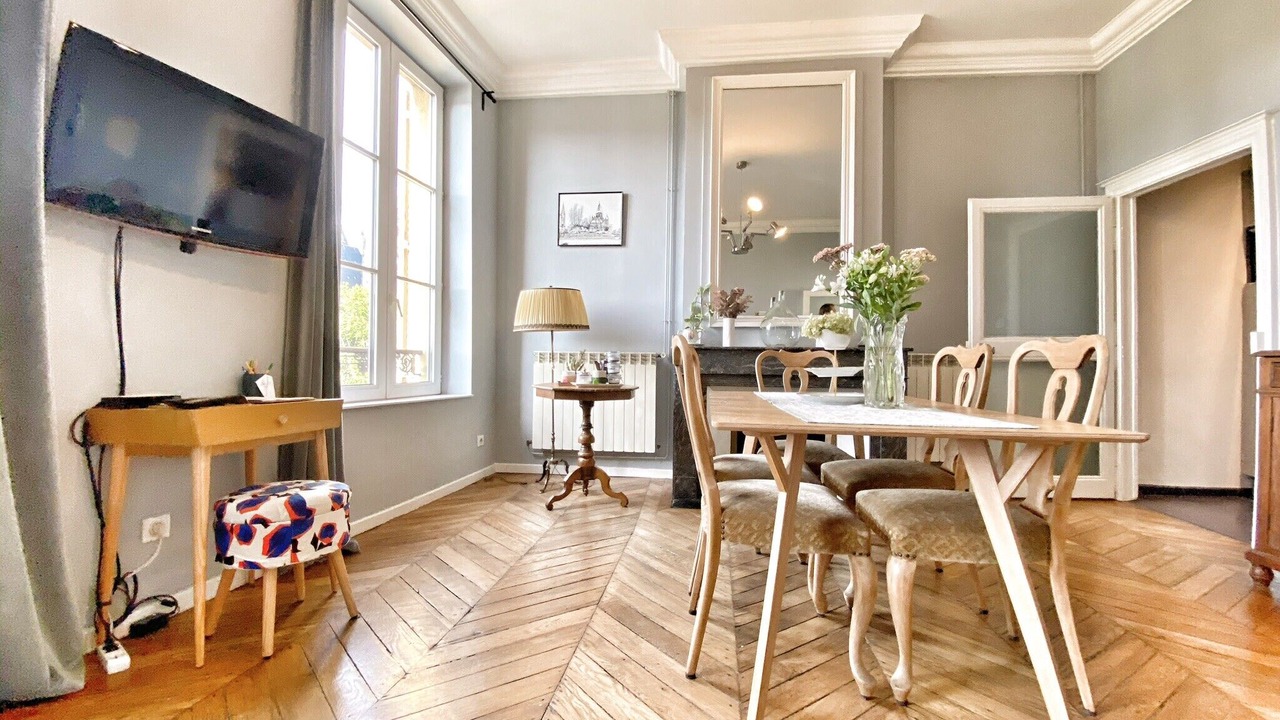 Photo of Bedroom in Metz-Centre – Ancienne Ville