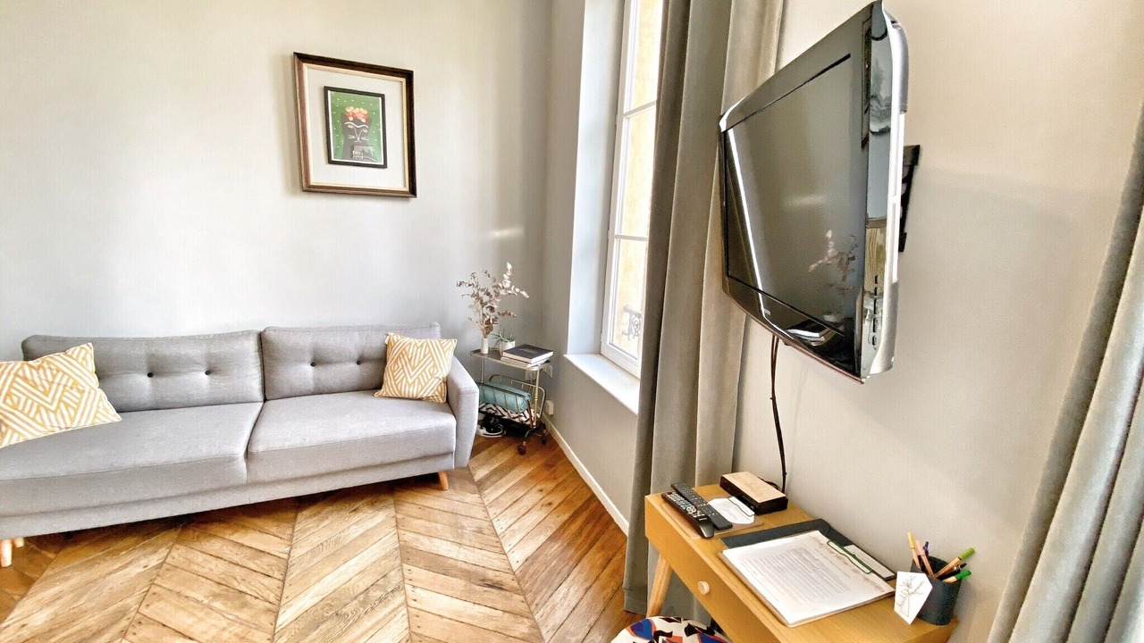 Photo of Bedroom in Metz-Centre – Ancienne Ville