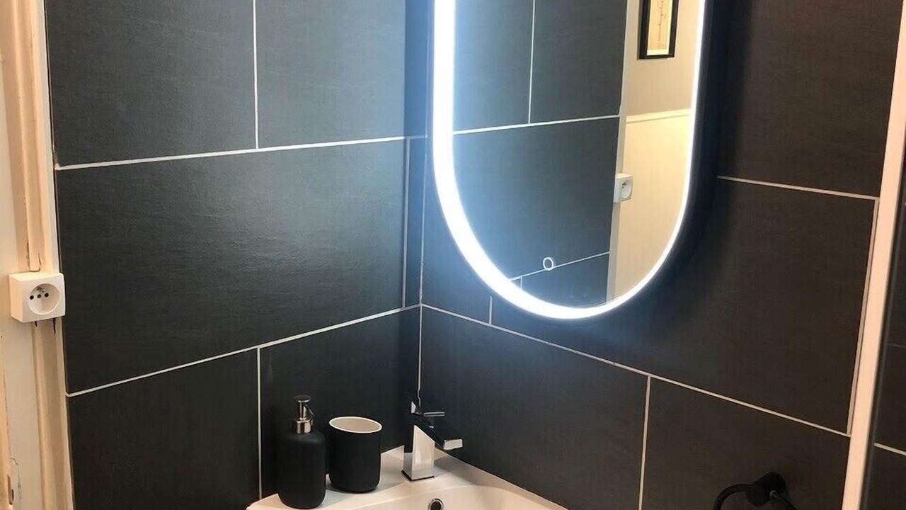 Photo of Bathroom in Metz-Centre – Ancienne Ville