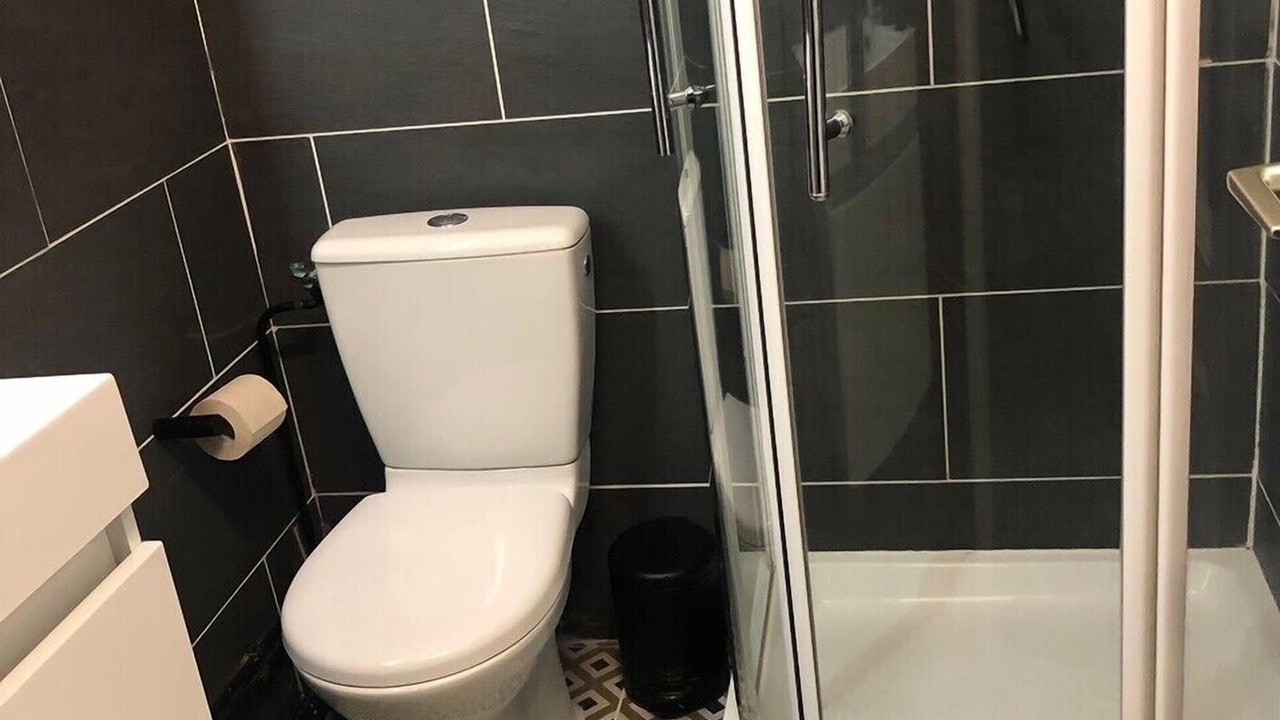 Photo of Bathroom in Metz-Centre – Ancienne Ville