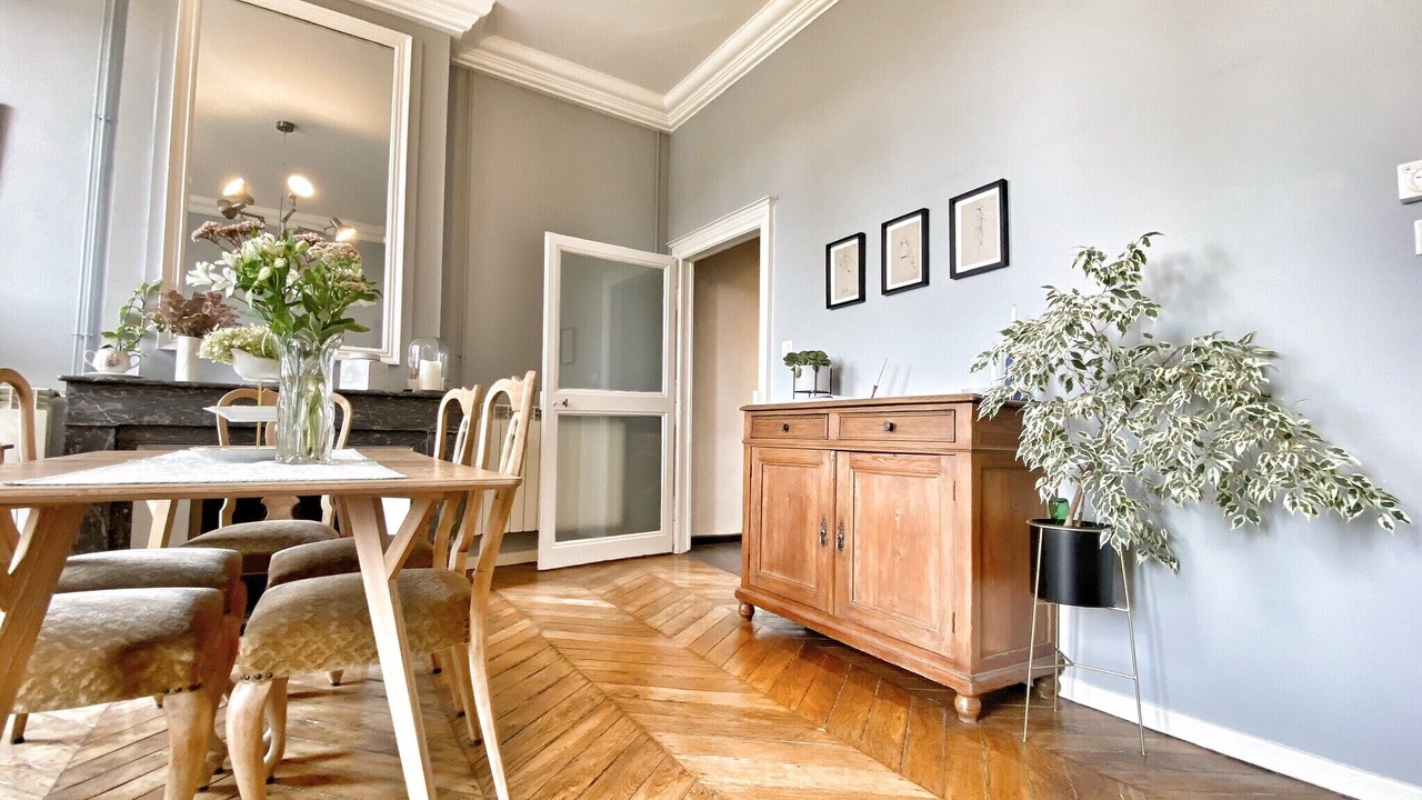 Photo of Bedroom in Metz-Centre – Ancienne Ville