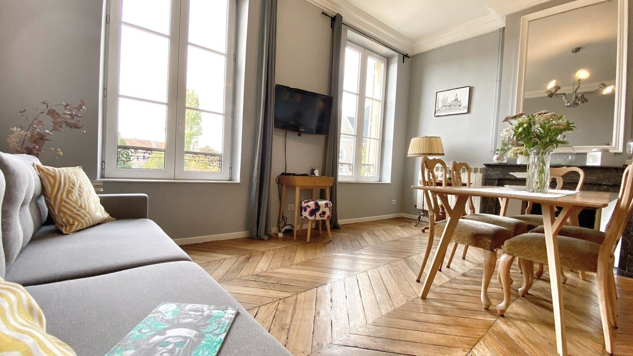 Photo of Bedroom in Metz-Centre – Ancienne Ville
