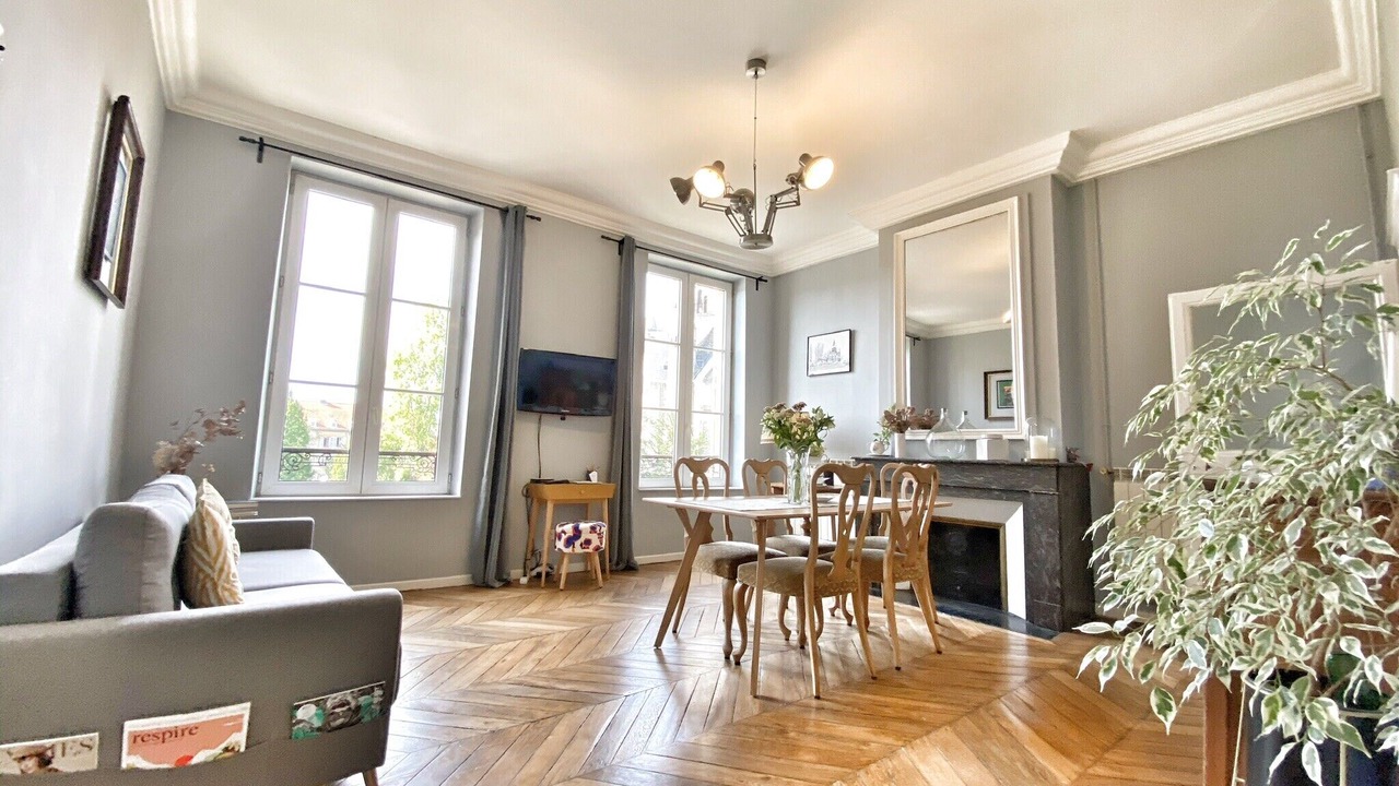 Photo of Livingroom in Metz-Centre – Ancienne Ville