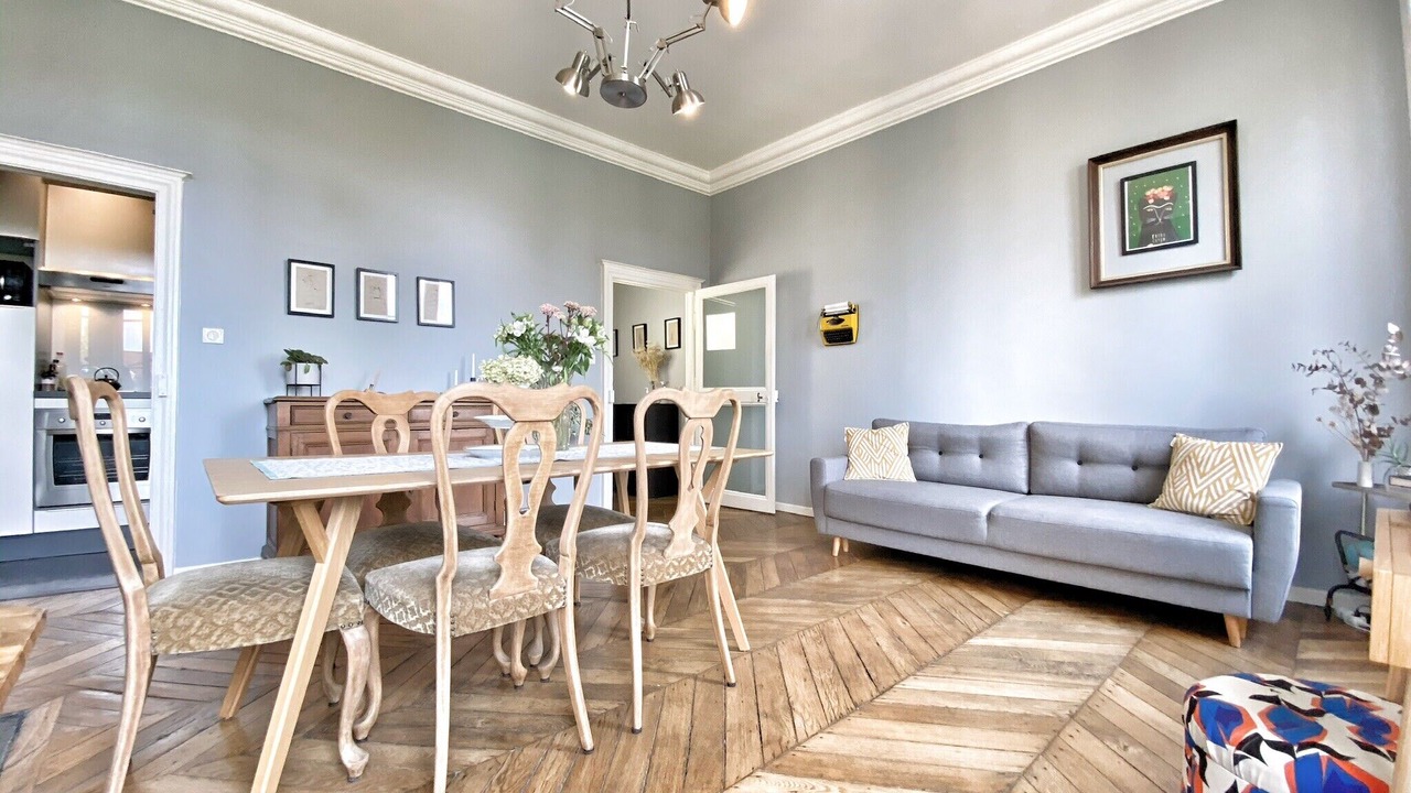 Photo of Bedroom in Metz-Centre – Ancienne Ville