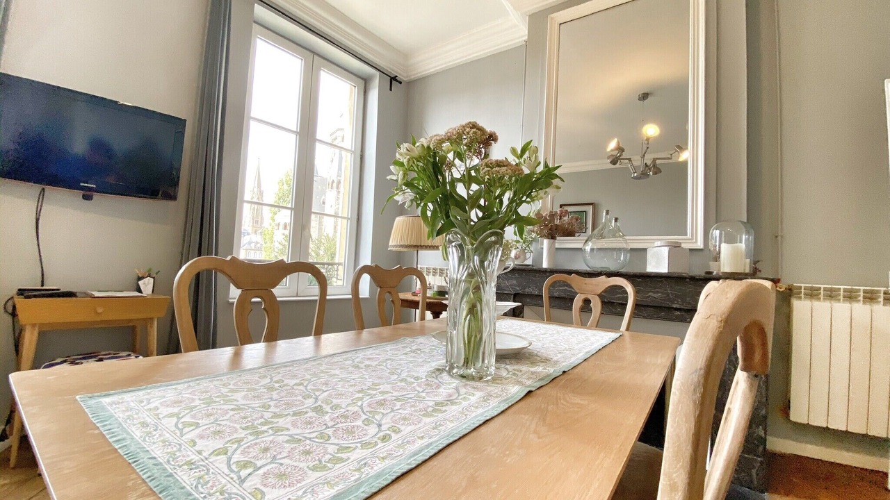 Photo of Bedroom in Metz-Centre – Ancienne Ville