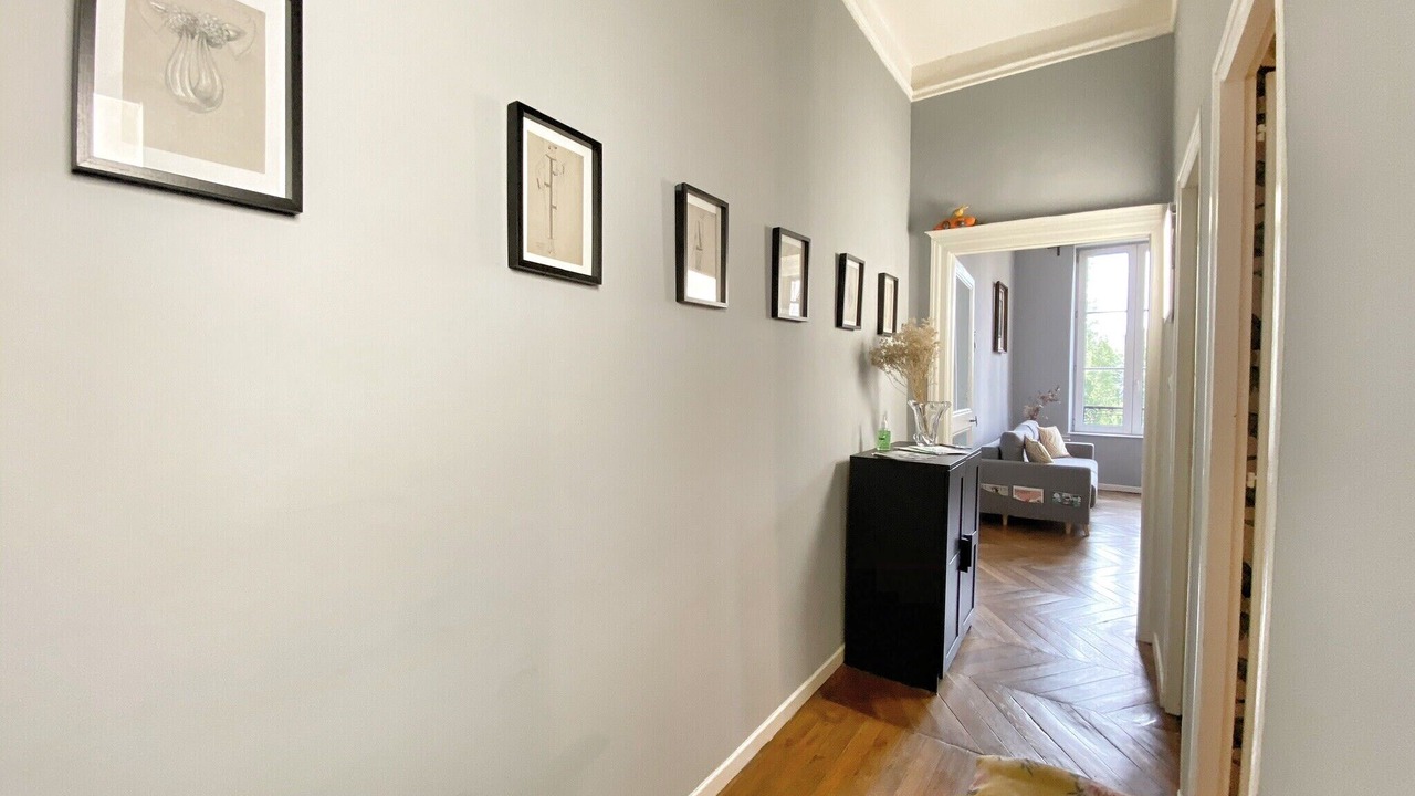 Photo of Bedroom in Metz-Centre – Ancienne Ville