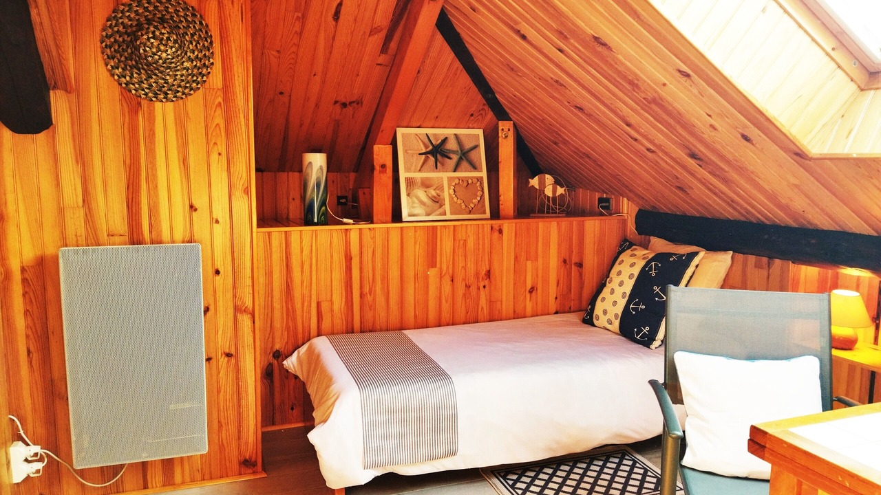 Photo of Bedroom in Marthod