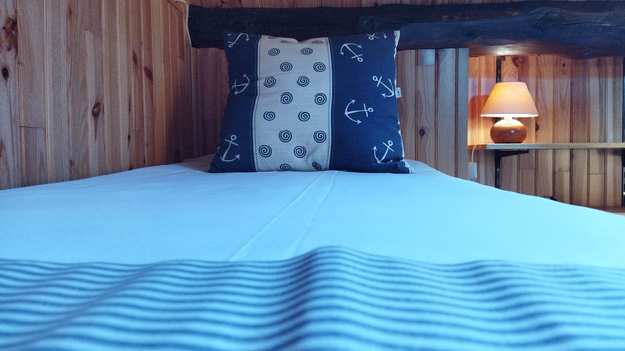 Photo of Bedroom in Marthod