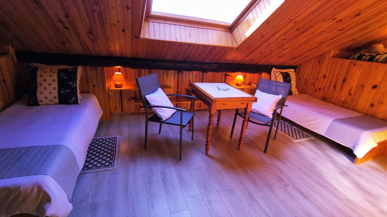 Photo of Bedroom in Marthod