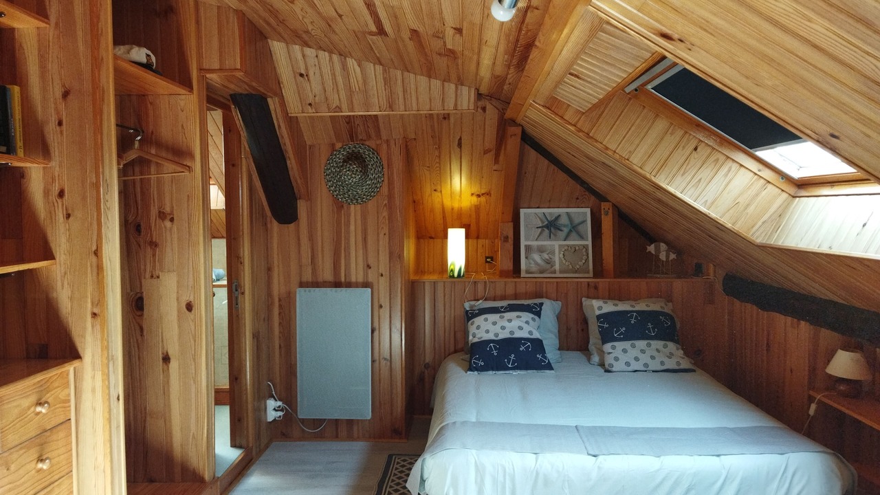 Photo of Bedroom in Marthod