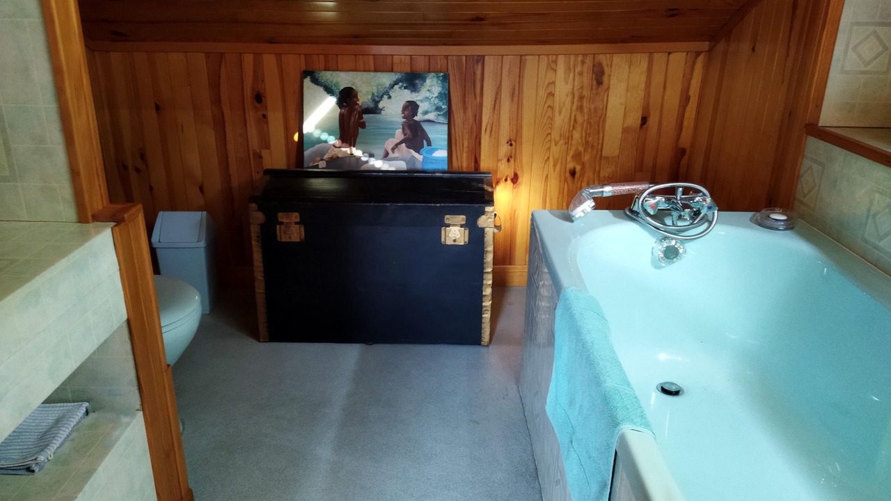 Photo of Bathroom in Marthod