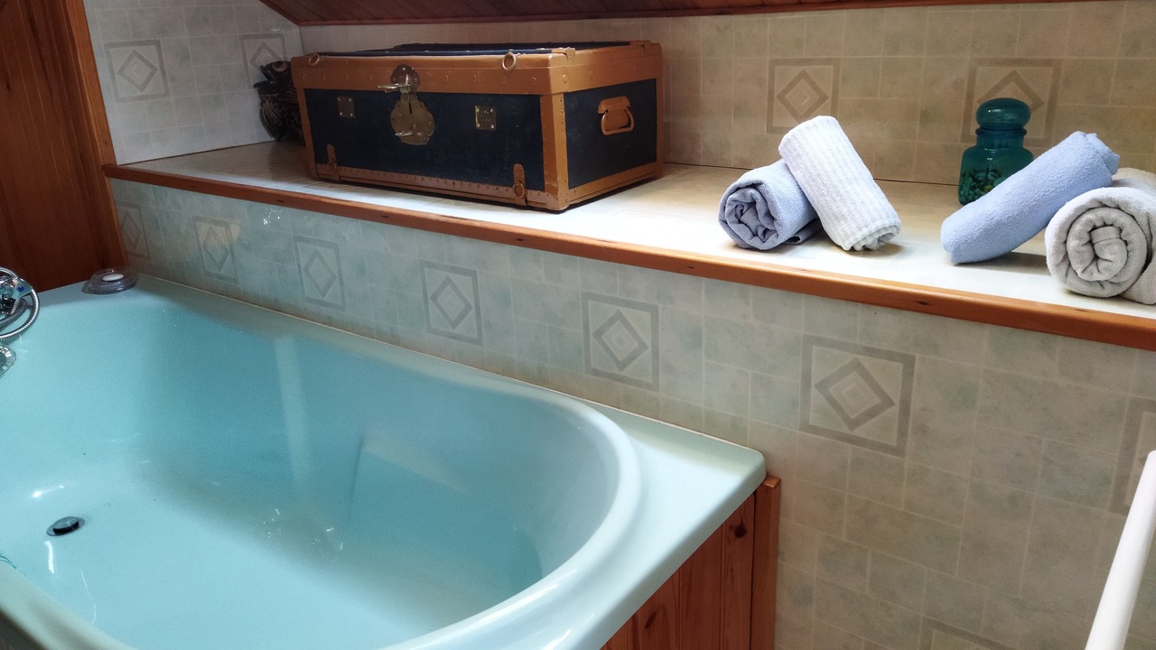 Photo of Bathroom in Marthod